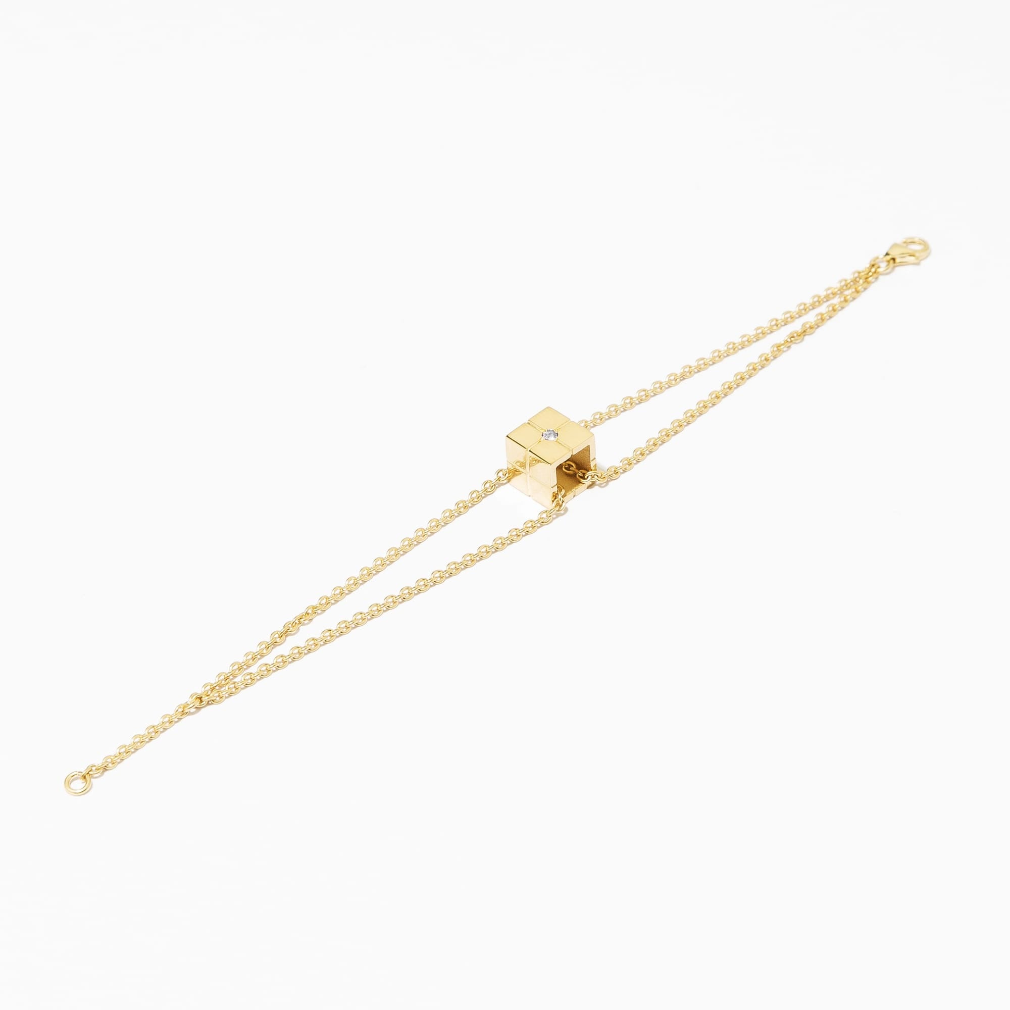 Bracelet Piet - Chaine